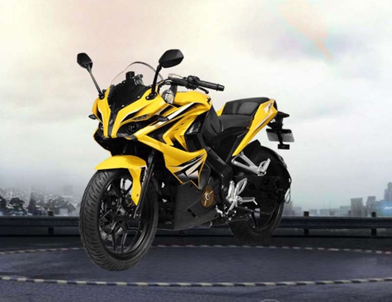 Bajaj Pulsar RS200