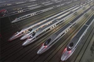 Bullet train Bullet train