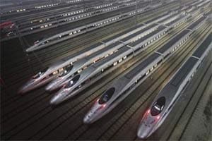 Bullet train