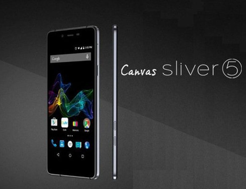 6. Following Moto G3 was Canvas Sliver 5. Featuring Hollywood actor Hugh Jackman in its ad, Micromax claimed that it is the thinnest and lightest phone in the world. Running on 64 Bit Qualcomm Snapdragon 410, 1.2GHz Quad Core processor and 2GB RAM, the smartphone has 4.8-inch high-definition display with Corning Gorilla Glass 3 and 1280×720 resolution. It has an eight megapixel Sony autofocus primary camera with wide angle lens, 2000mAh battery life, 16 GB onboard memory and Android 5.0 (Lollipop). (Source: Micromax twitter)