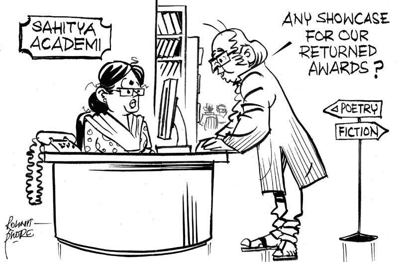narendra modi, narendra modi intolerance, narendra modi congress, narendra modi dadri, modi news, bharatiya janata party, bjp news, award wapsi