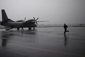 Revenues rose to Rs 27 crore from Rs 22 crore during the same period, a top airport official said today. (Reuters)