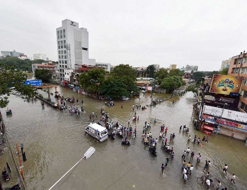 chennai floods