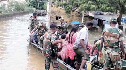 Chennai floods: Insurers look at Rs 200 cr claims for 8 private jets Chennai floods: Insurers look at Rs 200 cr claims for 8 private jets