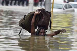 Chennai rains