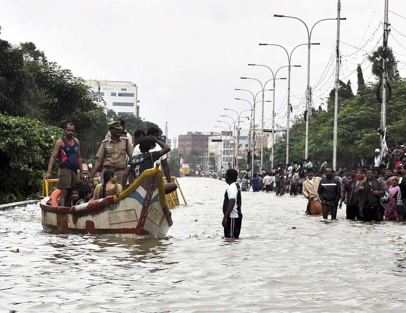 chennai floods