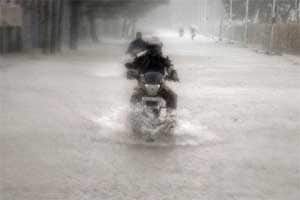 Chennai rains