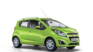 Chevrolet Beat diesel recall India
