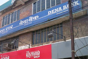 dena bank stake