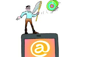 Scaling up Digital India