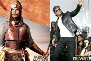 dilwale, dilwale box office, dilwale collections, dilwale box office collections, dilwale shah rukh khan, shah rukh khan, shah rukh khan dilwale, bajirao mastani, bajirao mastani box office, bajirao mastani collections, bajirao mastani box office collections