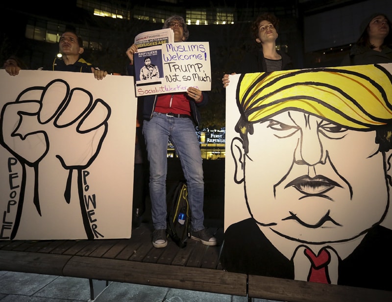 Donald trump