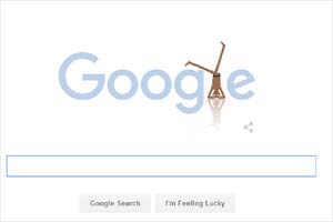 Google Doodle celebrates BKS Iyengar’s 97th birth anniversary in Yoga style Google Doodle celebrates BKS Iyengar’s 97th birth anniversary in Yoga style