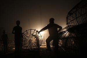 Indian economy, economic growth rate