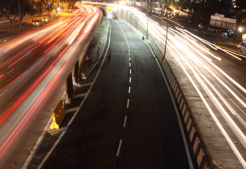 3. The project is proposed under four packages with the three packages Nizamuddin Bridge to UP Border, UP Border to Dasna and Dasna to Hapur project cost pegged at Rs 2,809.6 crore. The fourth package will be a new alignment of Delhi Meerut Expressway from Dasna to Meerut and six laning of connector. (Express Photo: Representative image)