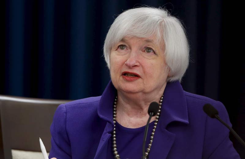 us federal reserve, us federal reserve rate hike, janet yellen