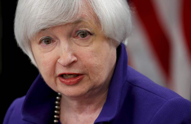 us federal reserve, us federal reserve rate hike, janet yellen