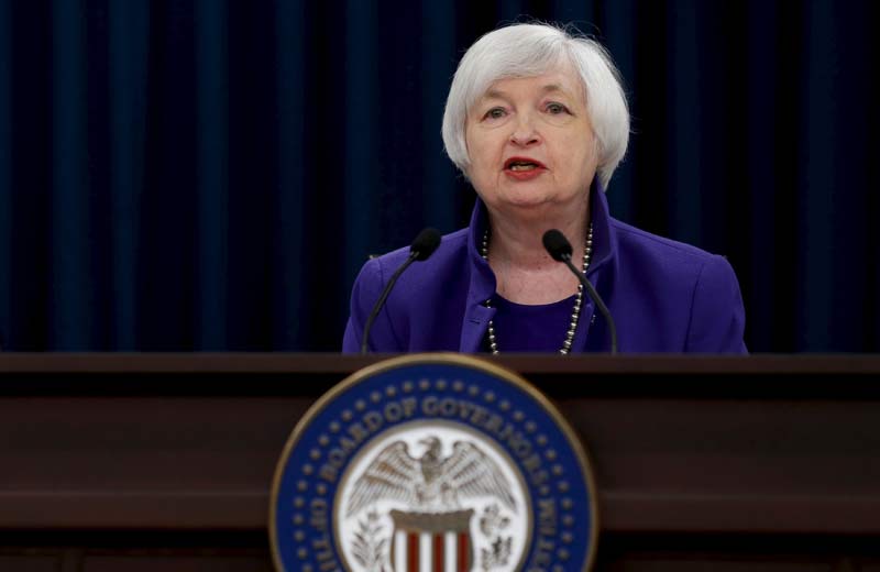us federal reserve, us federal reserve rate hike, janet yellen