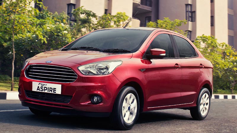 Renault Kwid, Hyundai Creta, Maruti Suzuki Baleno, Ford Figo Aspire, Mahindra TUV300