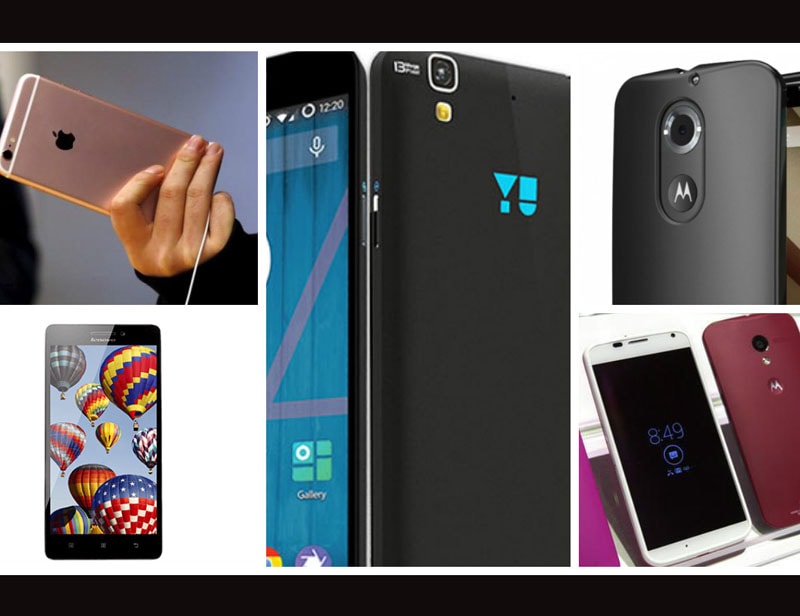 Micromax YU Yureka smartphone was the top trending mobile device on Google India in 2015, the search engine giant revealed. According to Google India’s '2015 Year in Search' results. Following behind are the iconic Apple iPhone 6s and Lenovo K3 Note smartphones. Google’s 'Year in Search' offers a perspective on the year’s biggest interests, major events, and hot trends reflecting the aspirations, thoughts and imagination of Indians online. Here is all you wanted to know in 10 points about what dominated online searches in 2015 as far as smartphones are concerned: