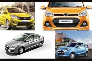 While the year wasn't good for domestic players like Tata and Mahindra, Maruti Suzuki, Hyundai and Honda managed to attract buyers over the year banking on their new products. 