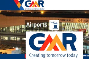 GMR Infrastrucutre shares