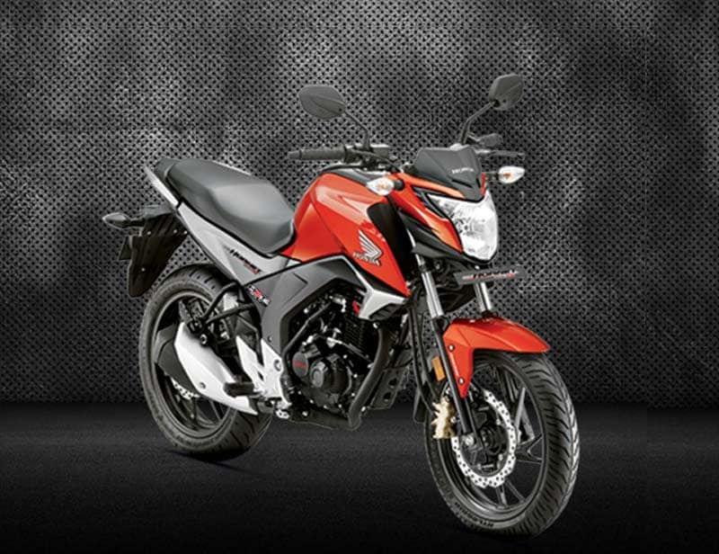 Honda-CB-Hornet-160R