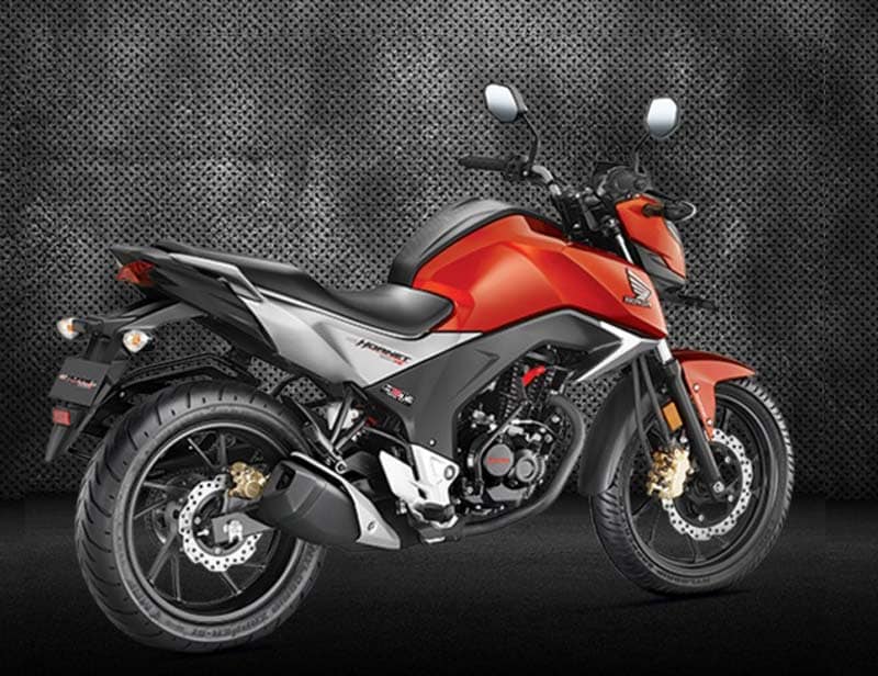 Honda-CB-Hornet-160R