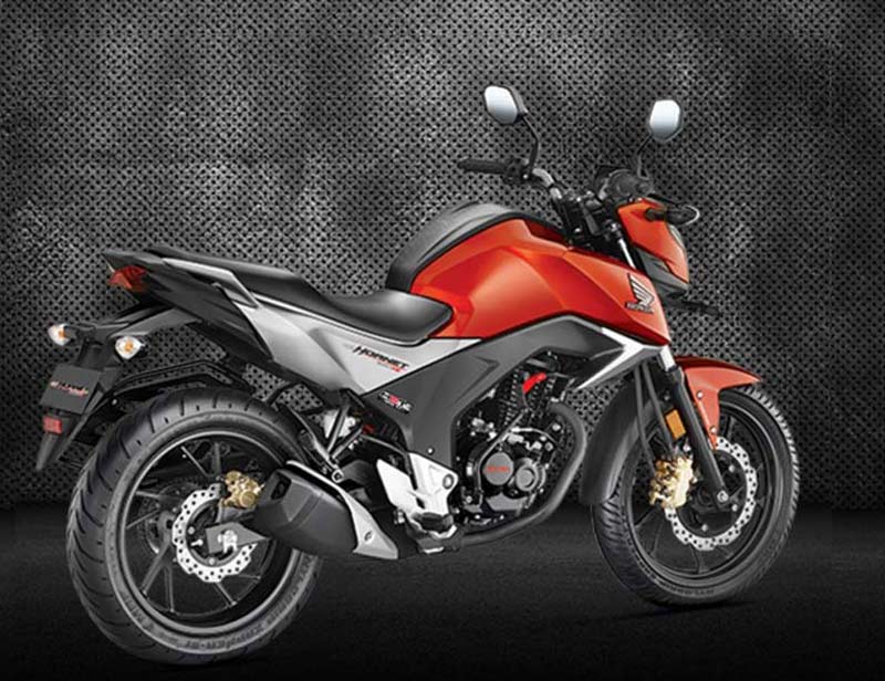 Honda CB Hornet 160R