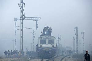 Indian Railways, kalka express