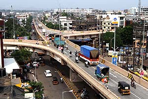 Infra projects: These include 4 National Highway projects, one each in the state of Maharashtra and Himachal Pradesh and two projects in the state of Uttar Pradesh and one port sector project in the state of Goa cleared by the PPPAC. (Express photo by Deepak Joshi) Infra projects: These include 4 National Highway projects, one each in the state of Maharashtra and Himachal Pradesh and two projects in the state of Uttar Pradesh and one port sector project in the state of Goa cleared by the PPPAC. (Express photo by Deepak Joshi)