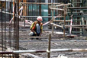 Infra - budget