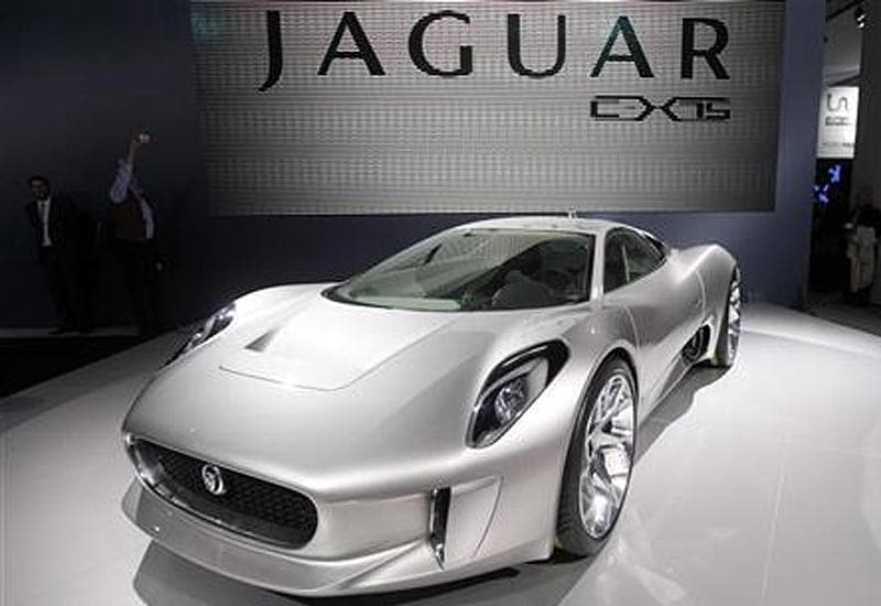 Ratan Tata, Jaguar, Land Rover, JLR, Range Rover, Tata motors, ratan tata ford, ford motors