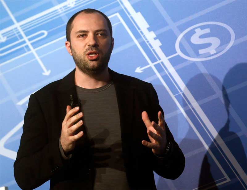 Jan Koum whatsapp