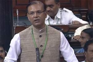 Minister of State for Finance Sinha said it was important that nations across the region pursue policies that are much more coordinated than they are right now.