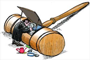 Enabling better judicial outcomes in insolvency