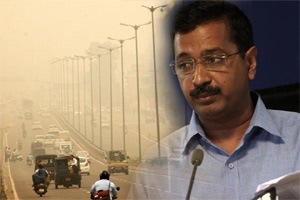 Arvind Kejriwal's odd-even policy will cut Delhi's pollution by just 1% Arvind Kejriwal's odd-even policy will cut Delhi's pollution by just 1%