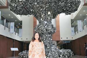 Kiran Nadar Museum of Art