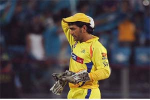 Mahendra Singh Dhoni to be highlight at IPL reverse auction