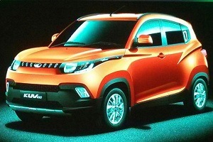 Mahindra KUV100 S101 launch, specs, features