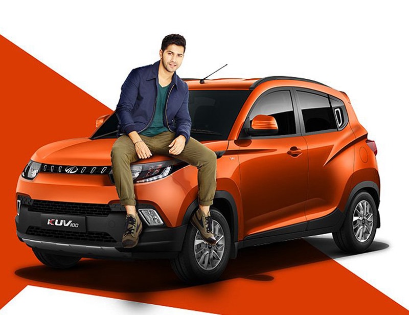 Mahindra KUV100 launch features specs