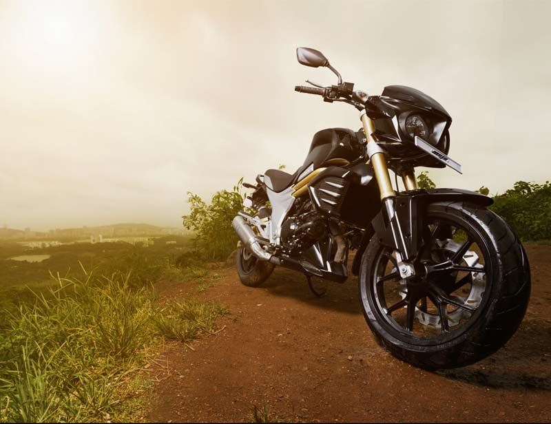 Mahindra Mojo