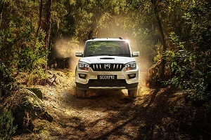 Mahindra Scorpio new diesel engine