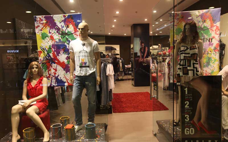 4. Remove one per cent additional tax * GST rate be not included in the Constitution Bill. (Express Photo)