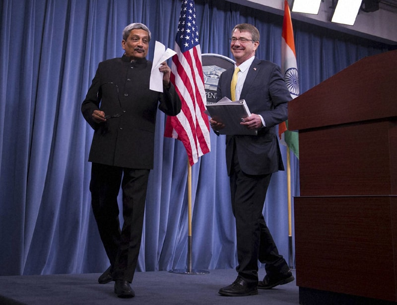 Manohar pARRIKAR