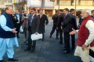 PM Narendra Modi’s Pakistan visit: Political parties spar over surprise Lahore trip