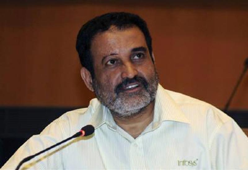9. “There should not be reservation anywhere and it should be on merit. There is nothing wrong if socially disadvantaged sections…if they get good education… they will do very well. We have tried to experiment in Bengaluru five-six years ago, it worked beautifully,” Mohandas Pai said. (Reuters)