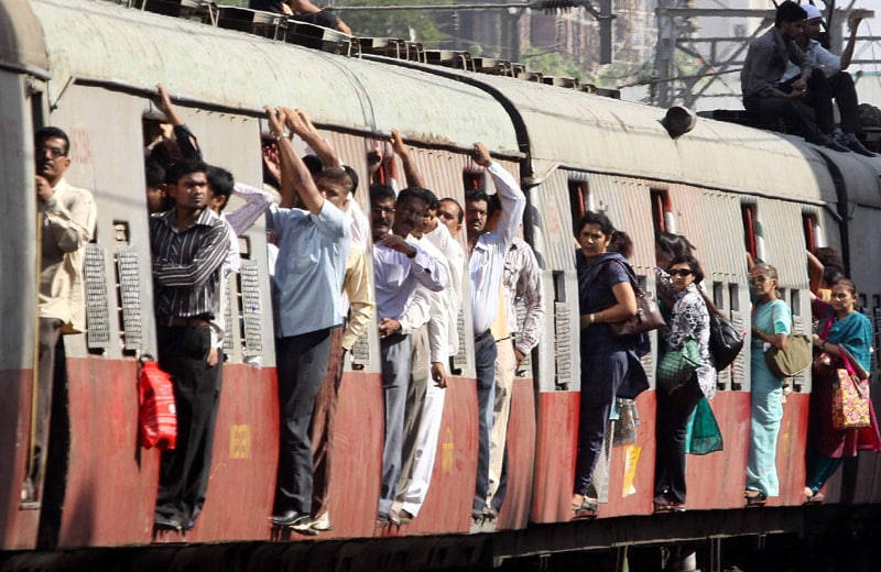 Indian railways