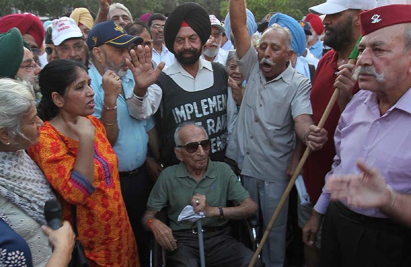 orop, orop implementation, orop implementation order, orop implementation status, orop implementation latest news, orop latest news, orop latest news 2015