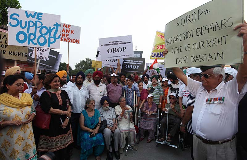 orop, orop implementation, orop implementation order, orop implementation status, orop implementation latest news, orop latest news, orop latest news 2015